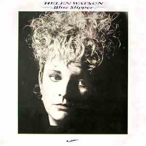 Helen Watson - Blue Slipper