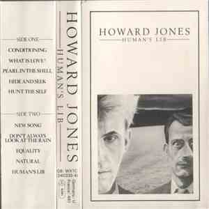 Howard Jones - Human's Lib