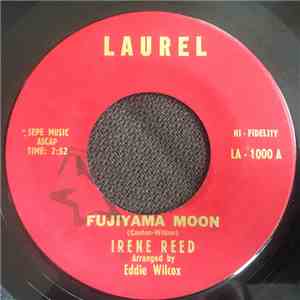 Irene Reed - Fujiyama Moon / For Us Tomorrow Is