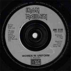 Iron Maiden - Women In Uniform