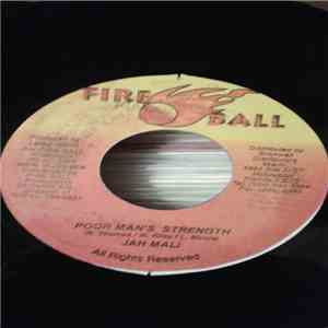 Jah Mali - Poor Man's Strength