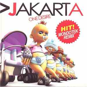 Jakarta  - One Desire