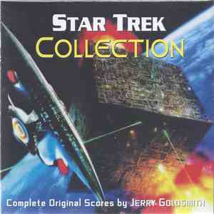 Jerry Goldsmith - Star Trek Collection