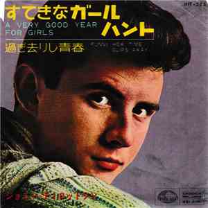 Johnny Tillotson - A Very Good Year For Girls / Funny How Time Slips Away
