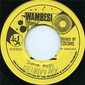 Junior Reid - Oh Happy Day