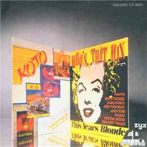 Koto / This Years Blonde - The Koto Mix / Who's That Mix