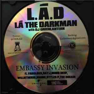 L.À.D aka LÀ The Darkman - Embassy Invasion
