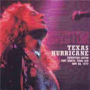 Led Zeppelin - Texas Hurricane