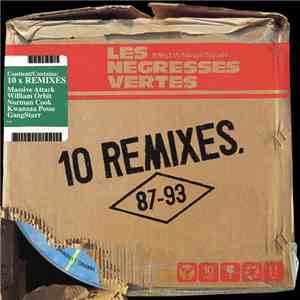 Les Negresses Vertes - 10 Remixes (87-93)