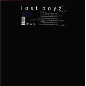 Lost Boyz - Music Makes Me High (Remix)