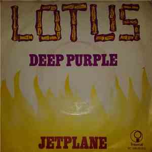 Lotus  - Deep Purple / Jetplane