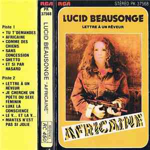 Lucid Beausonge - Africaine