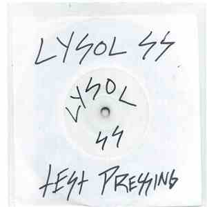Lysol S.S. - Lysol S.S.