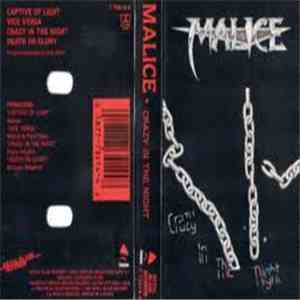 Malice - Crazy In The Night