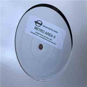 Metro Area - Metro Area 6