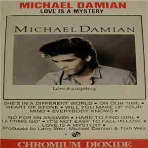 Michael Damian - Love Is A Mystery