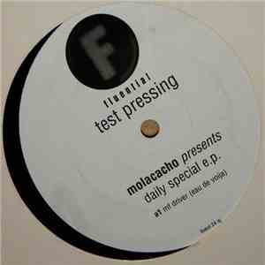 Molacacho - Daily Special E.P.