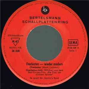 Mr. Martin's Band - Charleston - Wieder Modern