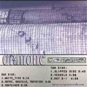 Ormonc - Container
