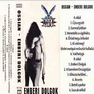 Ossian  - Emberi Dolgok