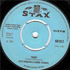 Otis Redding & Carla Thomas - Tramp