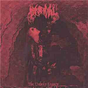 Paradoxal - The Unholy Legacy