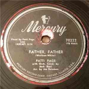 Patti Page - Father, Father / The Lord's Prayer