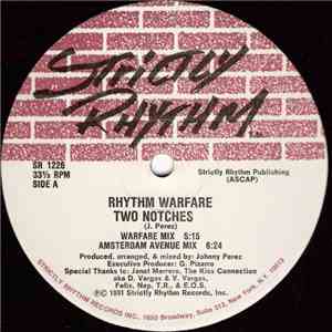 Rhythm Warfare - Two Notches