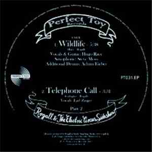 Rogall & The Electric Circus Sideshow, Don Rogall - Part 2