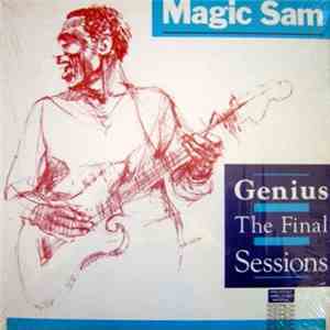 Ron Thompson - Magic Sam - Genius (The Final Sessions)