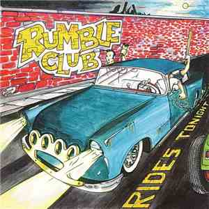 Rumble Club - Rumble Club Rides Tonight