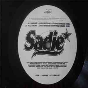 Sadie - All Night Long
