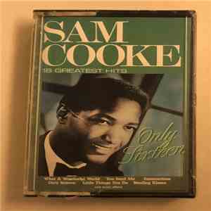 Sam Cooke - 16 Greatest Hits Only Sixteen