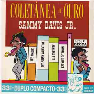 Sammy Davis Jr. - Coletânea de Ouro