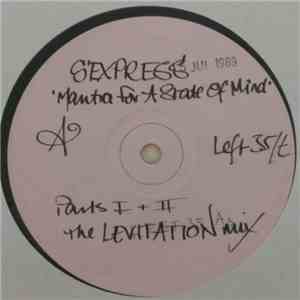 S'Express - Mantra For A State Of Mind