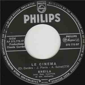 Sheila  - Le Cinema / Je T'aime