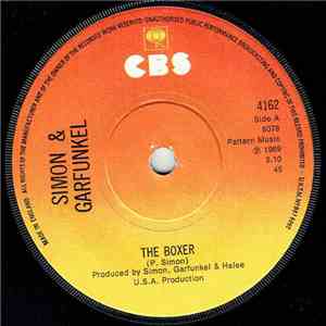 Simon & Garfunkel - The Boxer