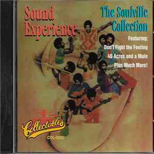 Sound Experience  - The Soulville Collection