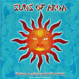 Suns Of Arqa - Solar Activity 1979-2001 Sampler
