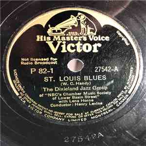The Dixieland Jazz Group Of NBC's Chamber Music Society Of Lower Basin Stre ...