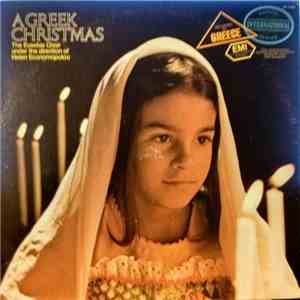 The Eusebia Choir Under The Direction Of Helen Economopolou - A Greek Christmas