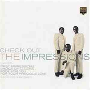 The Impressions - Check Out, A Collection: 1968-1981