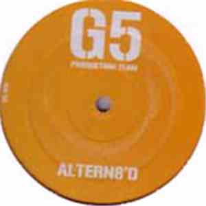 The Mysterious Men - Altern8'd