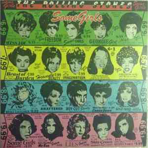 The Rolling Stones - Some Girls