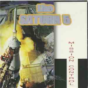 The Saturn 5 - Mission Control