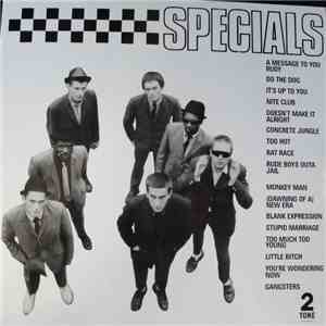 The Specials - Specials