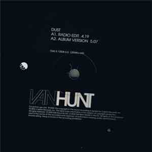 Van Hunt - Dust