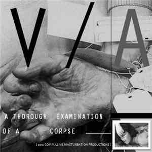 Various - A Thorough Examination Of A Corpse