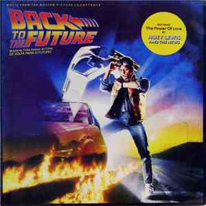 Various - Back To The Future - Music From The Motion Picture Soundtrack