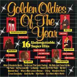 Various - Golden Oldies Of The Year